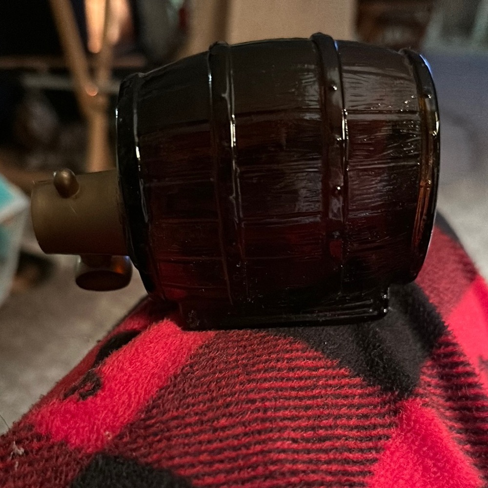 Avon Wild Country After Shave Barrel